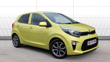 Kia Picanto 1.0 Zest 5dr [4 seats] Petrol Hatchback